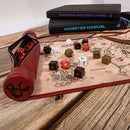 Alfombrilla para dados Dungeons & Dragons