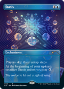The Space Beyond the Stars | Foil Edition