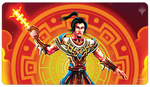 Tapete Kellan, Daring Traveler (The Lost Caverns of Ixalan) de Ultra Pro