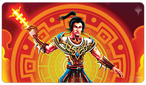 Tapete Kellan, Daring Traveler (The Lost Caverns of Ixalan) de Ultra Pro