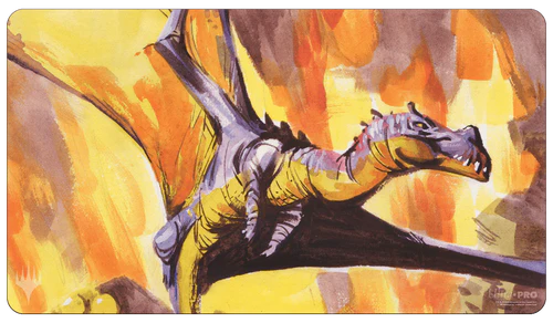 Tapete V7 (The Lost Caverns of Ixalan) de Ultra Pro