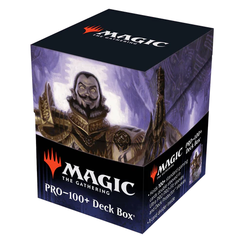 Deck Box Clavileño, First of the Blessed (The Lost Caverns of Ixalan) de Ultra Pro