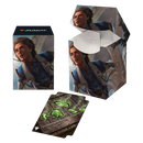 Caja para 100 cartas Kellan, Inquisitive Prodigy (Murders at Karlov Manor) de Ultra Pro