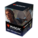 Caja para 100 cartas Kellan, Inquisitive Prodigy (Murders at Karlov Manor) de Ultra Pro