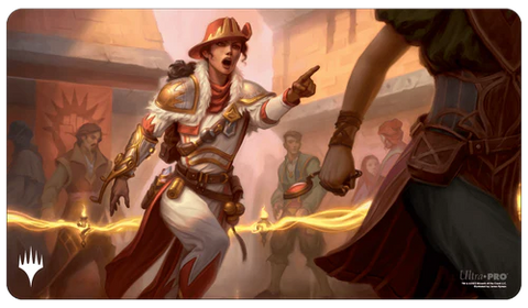 Tapete Nelly Borca, Impulsive Accuser (Murders at Karlov Manor) de Ultra Pro