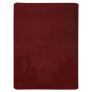 Álbum de 9 bolsillos con cremallera Outlaws of Thunder Junction de Ultra Pro