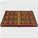 Álbum de 9 bolsillos con cremallera Outlaws of Thunder Junction de Ultra Pro