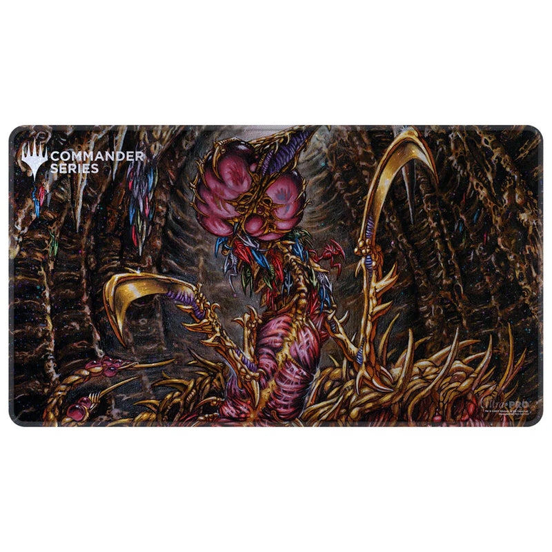 Tapete Commander Series Sliver Queen Holofoil de Ultra Pro