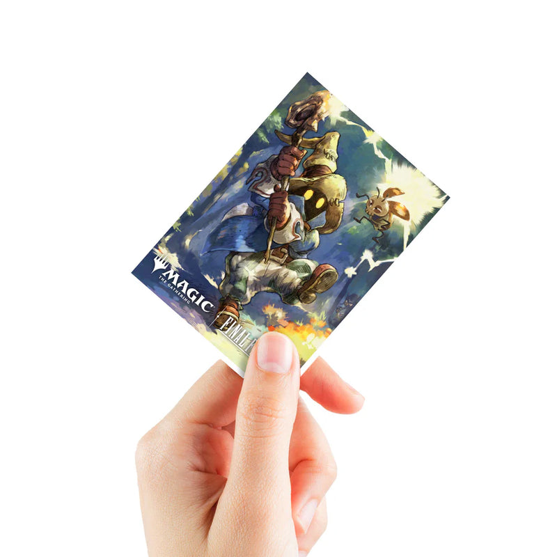 Fundas APEX | Magic the Gathering: Final Fantasy | Vivi Ornitier (105 fundas)