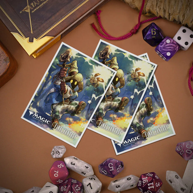 Fundas APEX | Magic the Gathering: Final Fantasy | Vivi Ornitier (105 fundas)