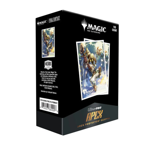 Fundas APEX | Magic the Gathering: Final Fantasy | Vivi Ornitier (105 fundas)