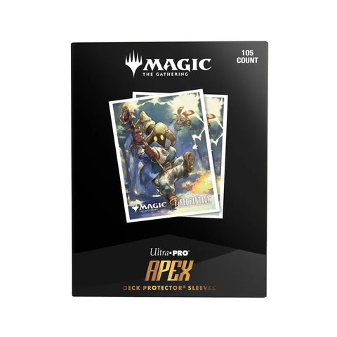 Fundas APEX | Magic the Gathering: Final Fantasy | Vivi Ornitier (105 fundas)