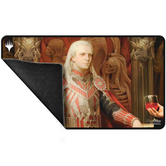 Tapete Edgar Markov (black stitched) de Ultra Pro