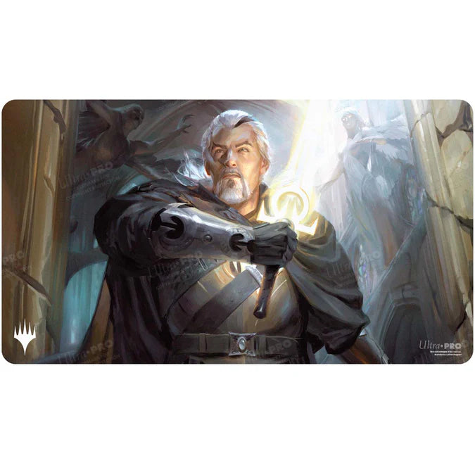 Tapete Odric, Lunarch Marshal de Ultra Pro
