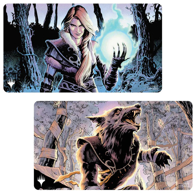 Tapete Arlinn Kord / Arlinn, Embraced by the Moon (Doble Cara) de Ultra Pro
