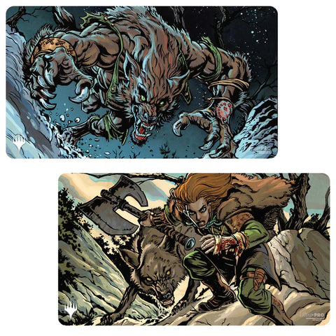 Tapete Huntmaster of the Fells / Ravager of the Fells (Doble Cara) de Ultra Pro (Copy)