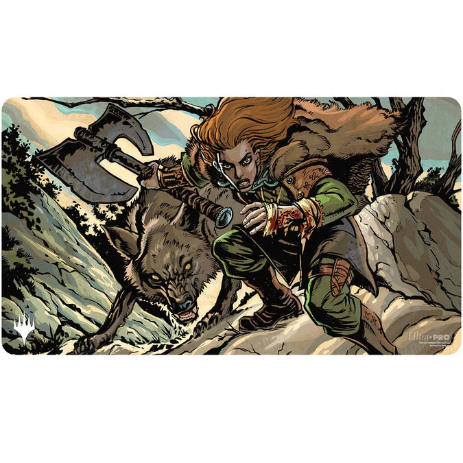 Tapete Huntmaster of the Fells / Ravager of the Fells (Doble Cara) de Ultra Pro (Copy)