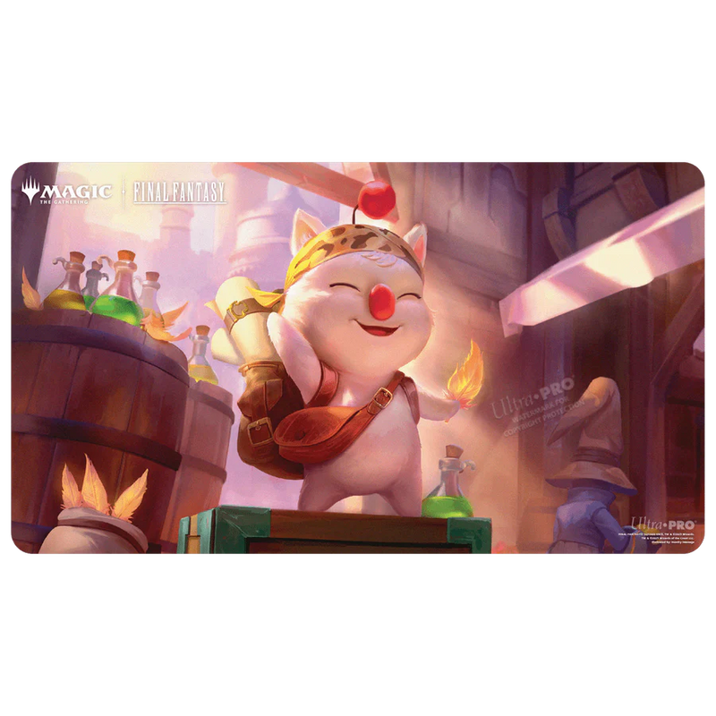 Tapete FINAL FANTASY™ Stiltzkin, Moogle Merchant de Ultra Pro