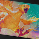 Tapete HOLOFOIL FINAL FANTASY™ Traveling Chocobo de Ultra Pro