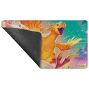 Tapete HOLOFOIL FINAL FANTASY™ Traveling Chocobo de Ultra Pro