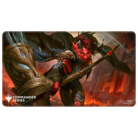 Tapete Karlach, Fury of Avernus (Commander Series) Stitched de Ultra Pro