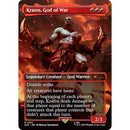 Secret Lair | Playstation | God of War: Greek