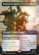 Secret Lair | The Art of Frank Frazetta: The Second Exhibition | Rainbow Foil Edition