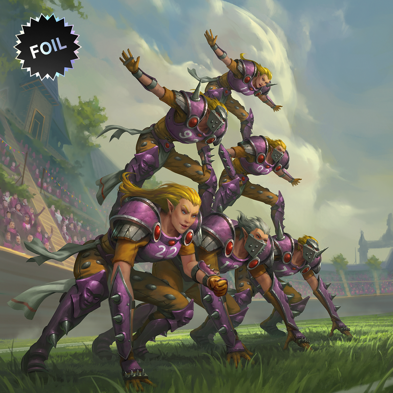 Blood Bowl I Traditional Foil Edition