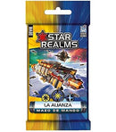 Star Realms Mazo De Mando - La Alianza