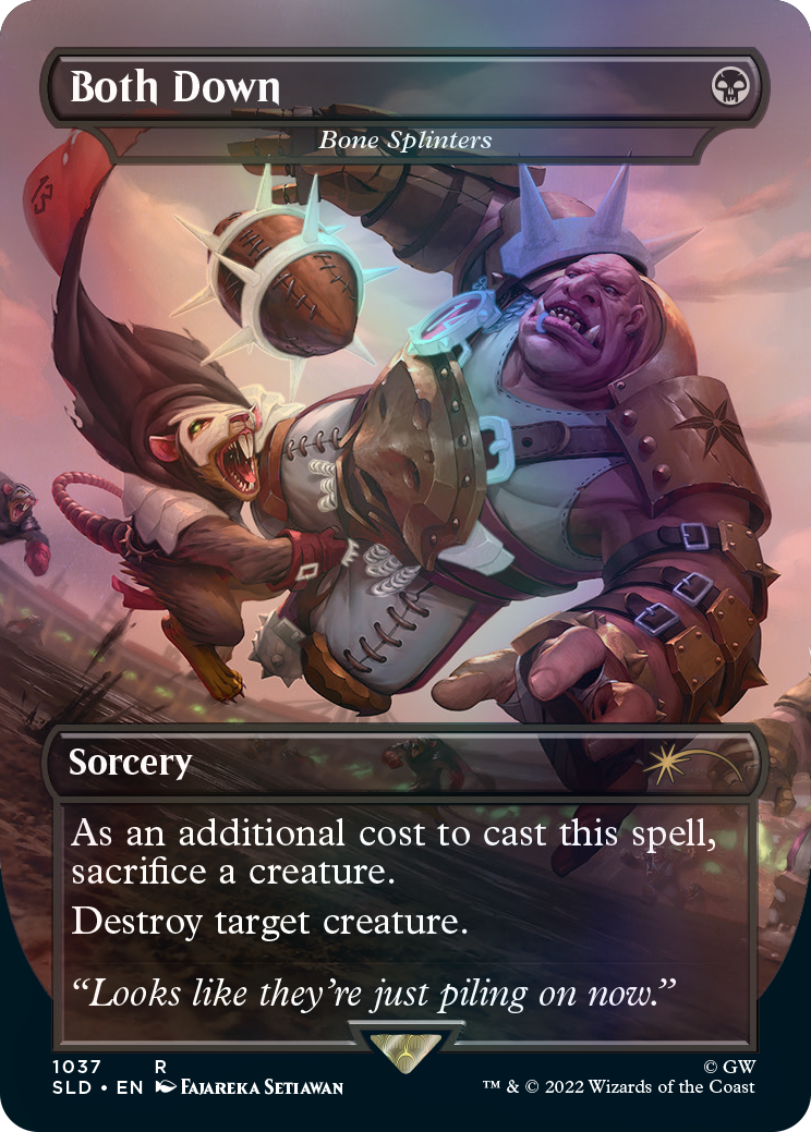 Blood Bowl I Traditional Foil Edition