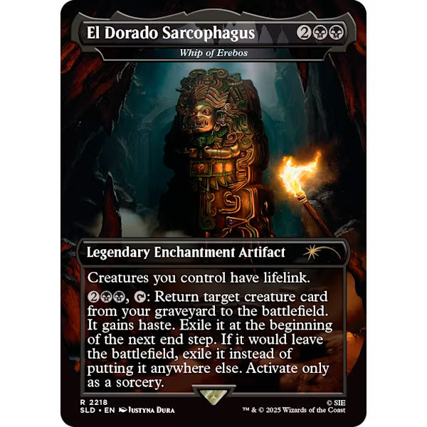 Secret Lair | Playstation | Uncharted