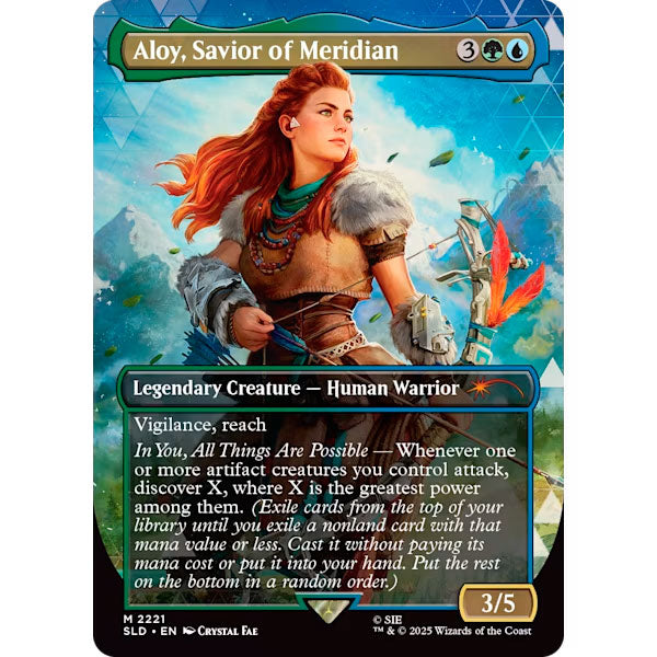 Secret Lair | Playstation | Horizon: Into the Forbidden West