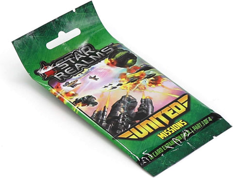 Star Realms - Expansion United - Misiones