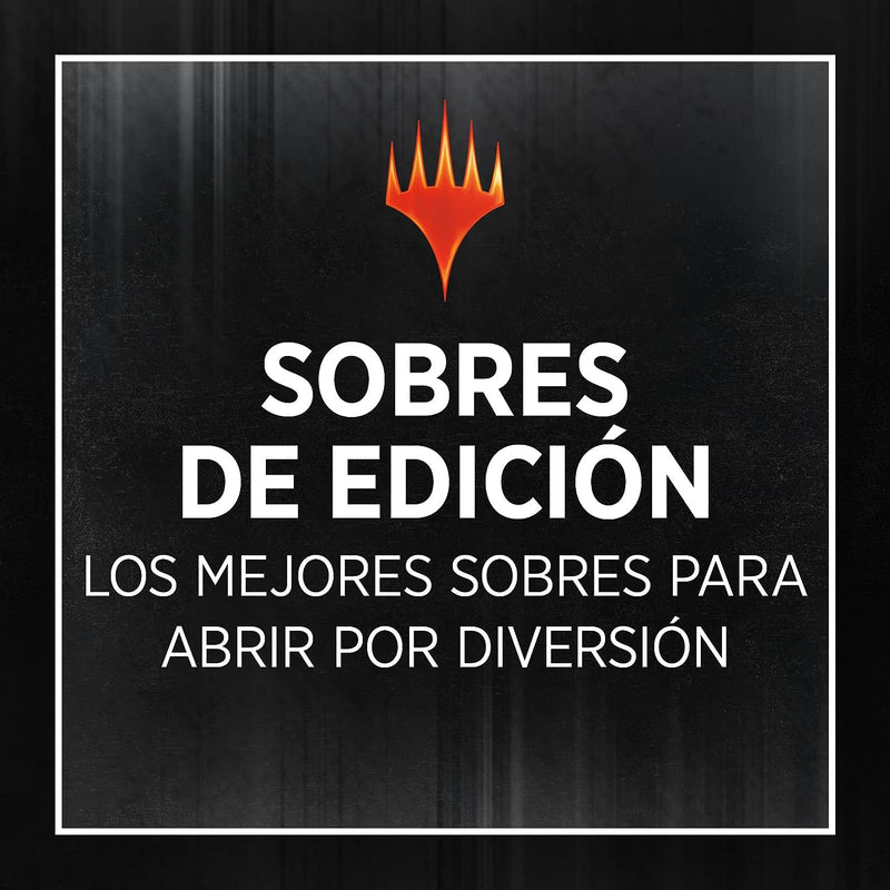 Wilds of Eldraine I Sobre de Edición