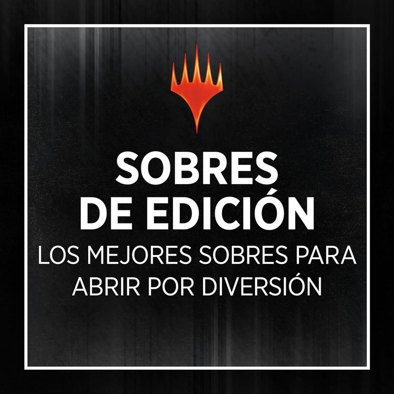 The Lost Caverns of Ixalan I Caja de Sobres de Edición