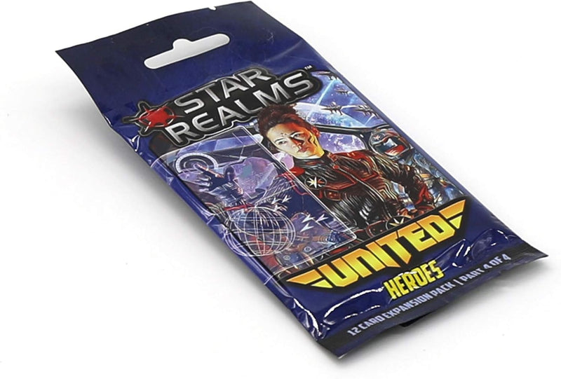 Star Realms - Expansion United - Heroes