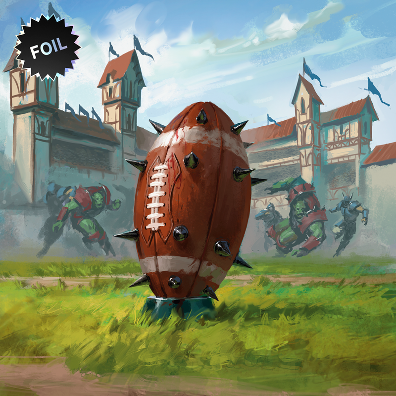 Blood Bowl I Traditional Foil Edition