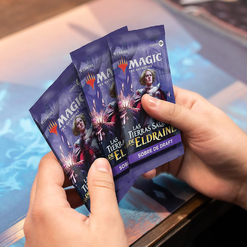 Wilds of Eldraine I Sobre de Draft