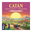 Catan | Mercaderes y Bárbaros (expansión)