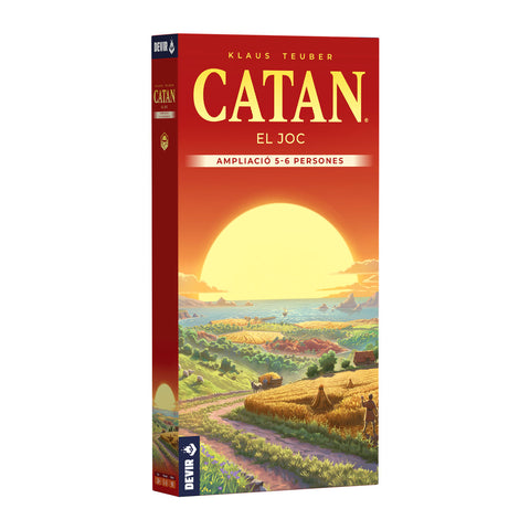 Catan (expansió per a 5-6 jugadoris)