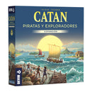 Catan | Piratas y Exploradores (expansión)