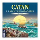 Catan | Piratas y Exploradores (expansión)