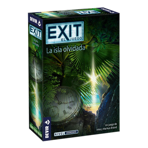 EXIT: La Isla Olvidada