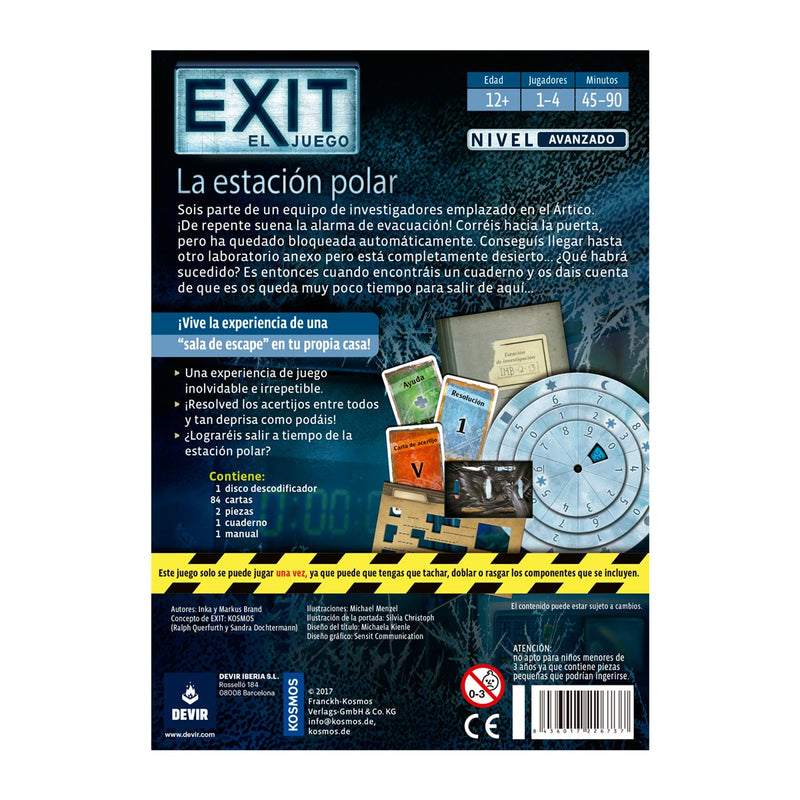 EXIT: La Estación Polar