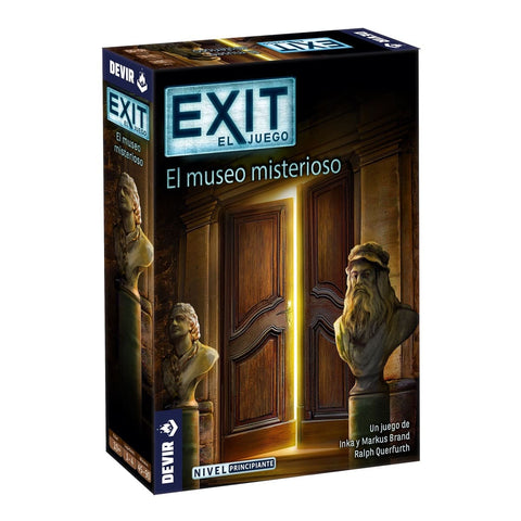 EXIT: El Museo Misterioso