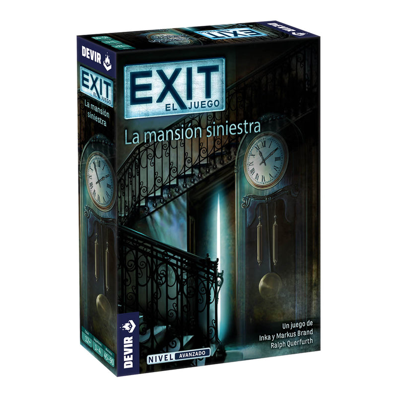 EXIT: La Mansión Siniestra