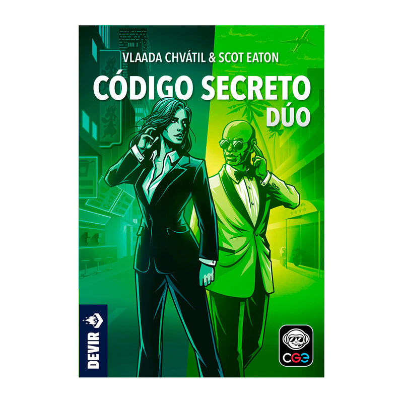 Código Secreto Dúo (2025)