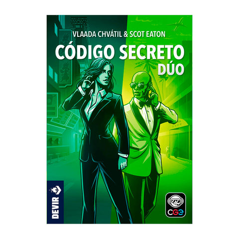Código Secreto Dúo (2025)