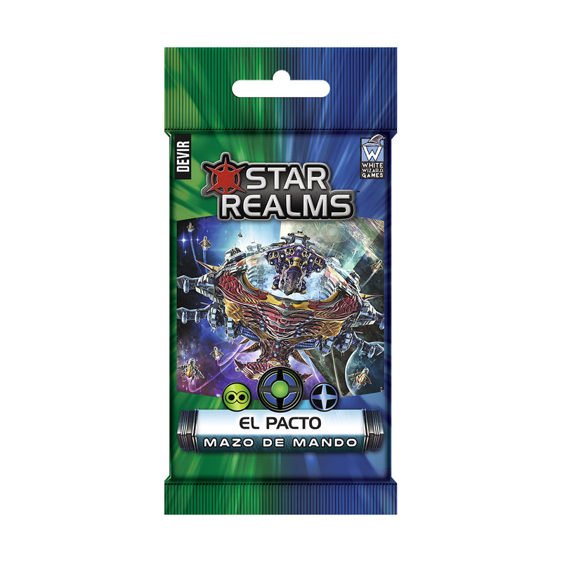 Star Realms Mazo De Mando - El Pacto