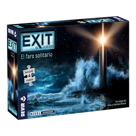 EXIT: El Faro Solitario